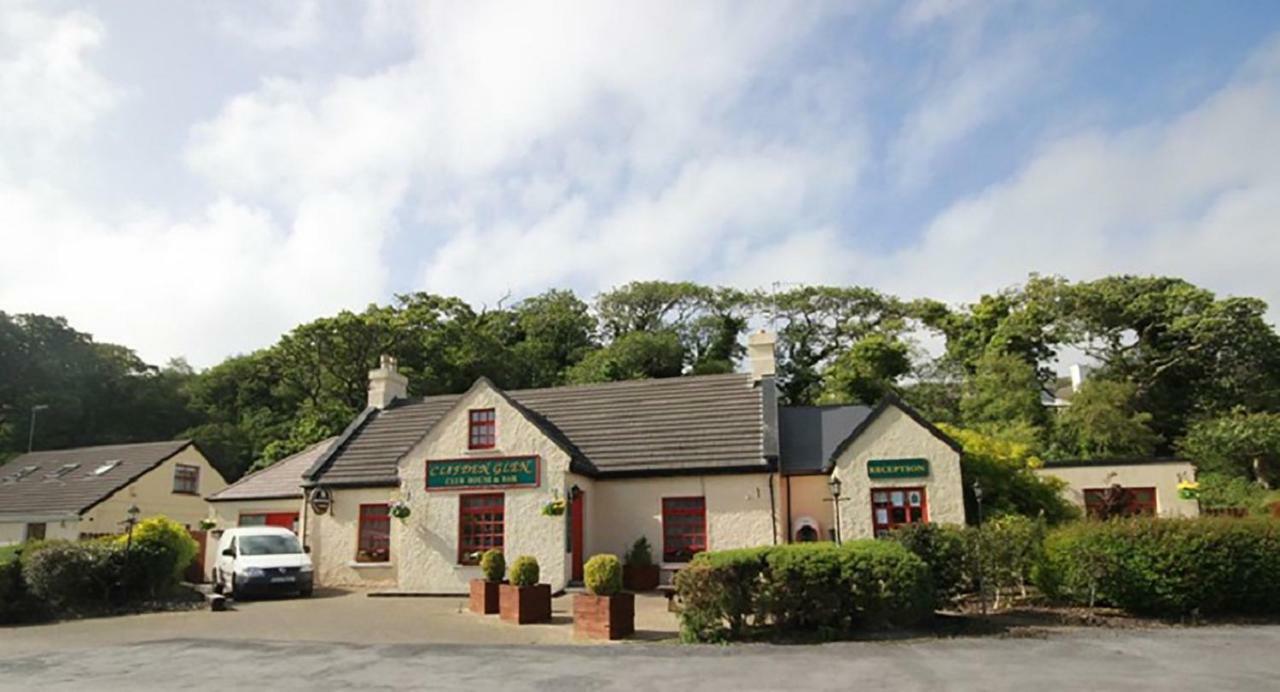 93 Clifden Glen Holiday Home Bagian luar foto
